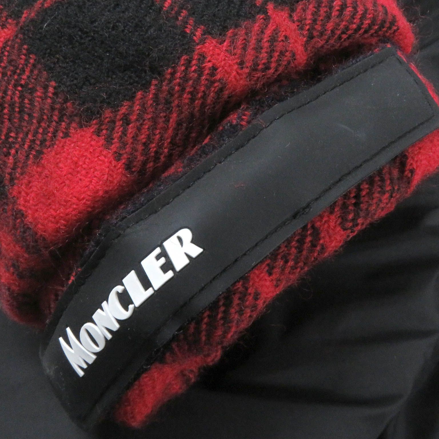 極美品□MONCLER モンクレール 19-20AW DANUBE GIUBBOTTO ウール