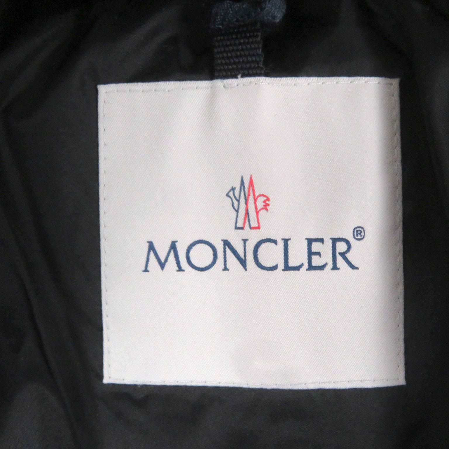 極美品□MONCLER モンクレール 19-20AW DANUBE GIUBBOTTO ウール