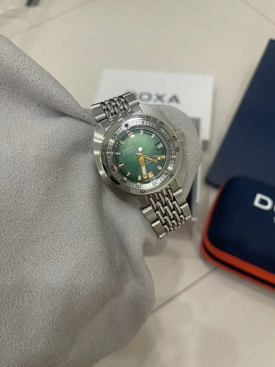 An Ode sub 300 エメラルド フルセット ほぼ