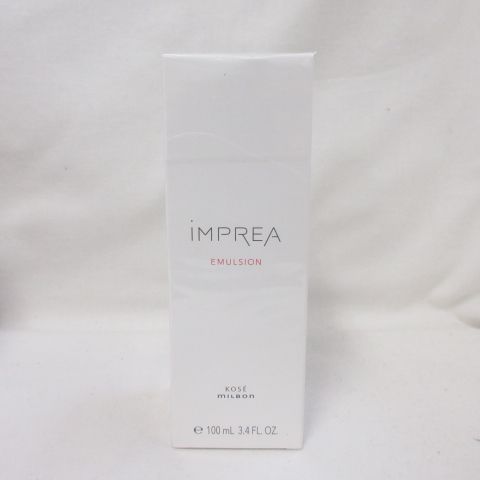 ミルボン iMPREA インプレア エマルジョン ＜ 乳液 ＞ 100mL ( 0623