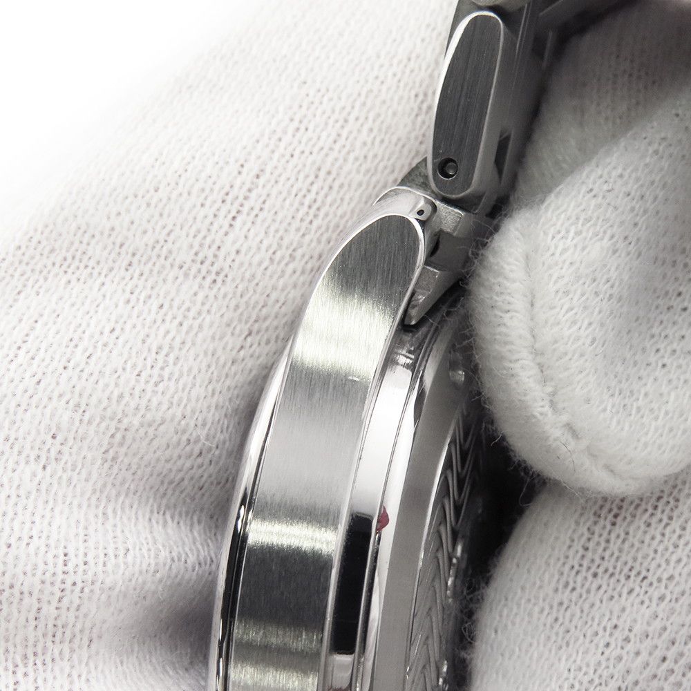  オメガ シーマスター 120 M 2511.81.00 OMEGA 腕時計 ブルー文字盤 腕時計(デジタル) 時計