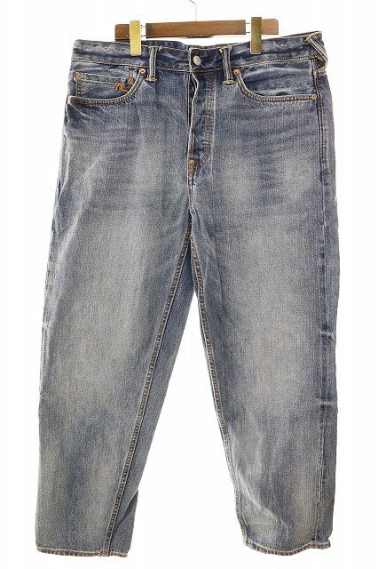 エヴィス EVISU × PALACE 24SS DICE DENIM JEAN SIZE 34×34