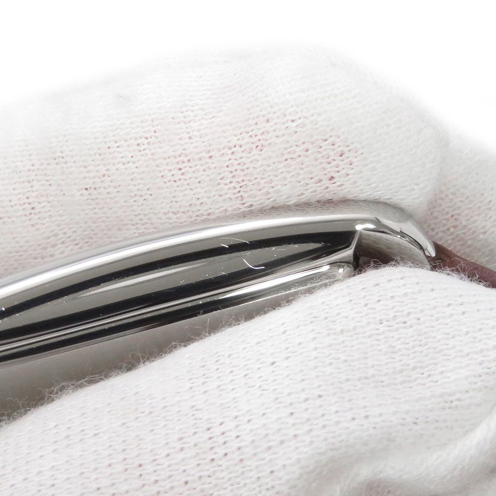 ホワイトシェル文字盤