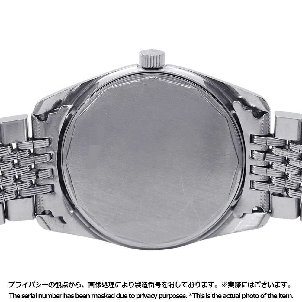  ユリスナルダン ノンデイト ULYSSE NARDIN 腕時計 シルバー文字盤 腕時計(アナログ) 時計