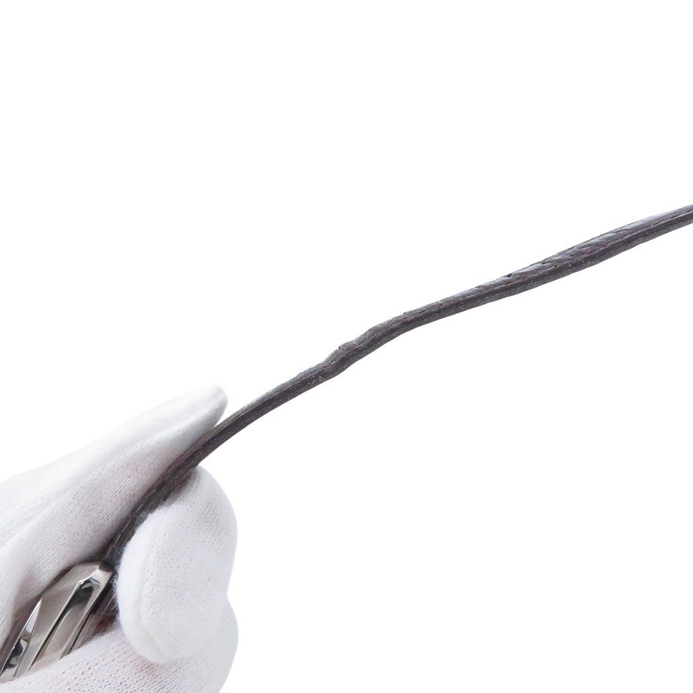 シルバー文字盤