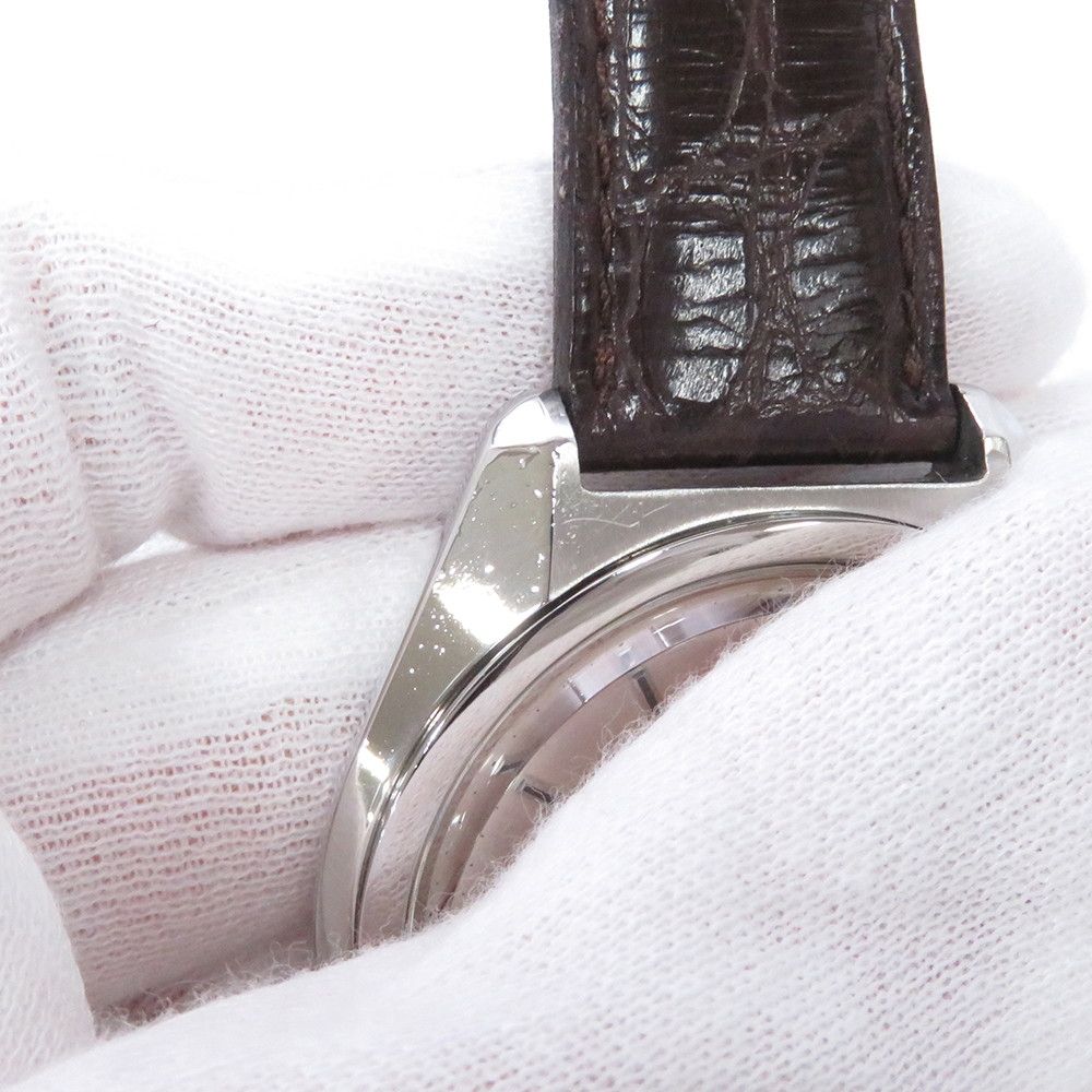  セイコー グランドセイコー 61 GS 6145-8000 SEIKO 腕時計 シルバー文字盤 腕時計(アナログ) 時計