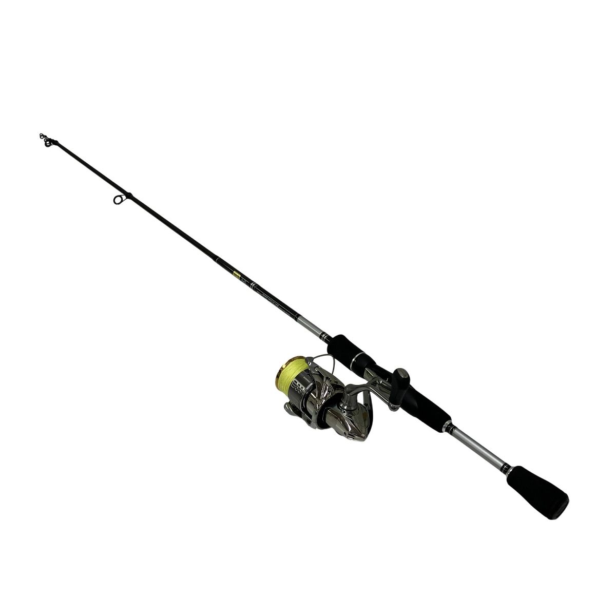 SHIMANO STELLA 2500 SHG | DAIWA 664 TLFS リール ロッド 2点セット 釣り竿