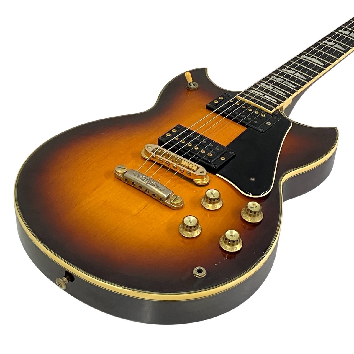 YAMAHA ヤマハ SG-2000 エレキギター ケース付き