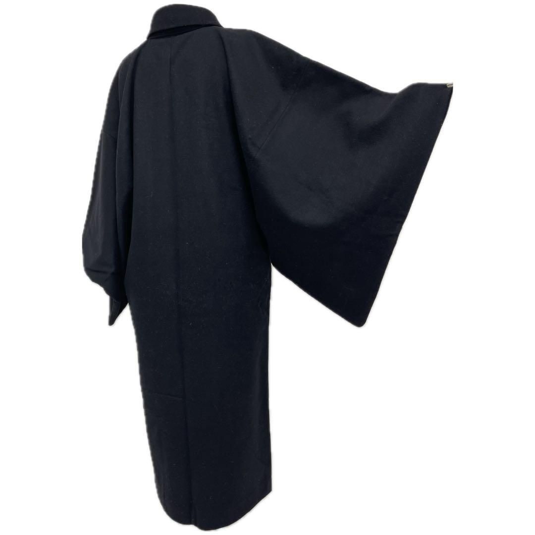 着物と帯 時流 コ2596◆和装コート◆ ロング丈 着物コート