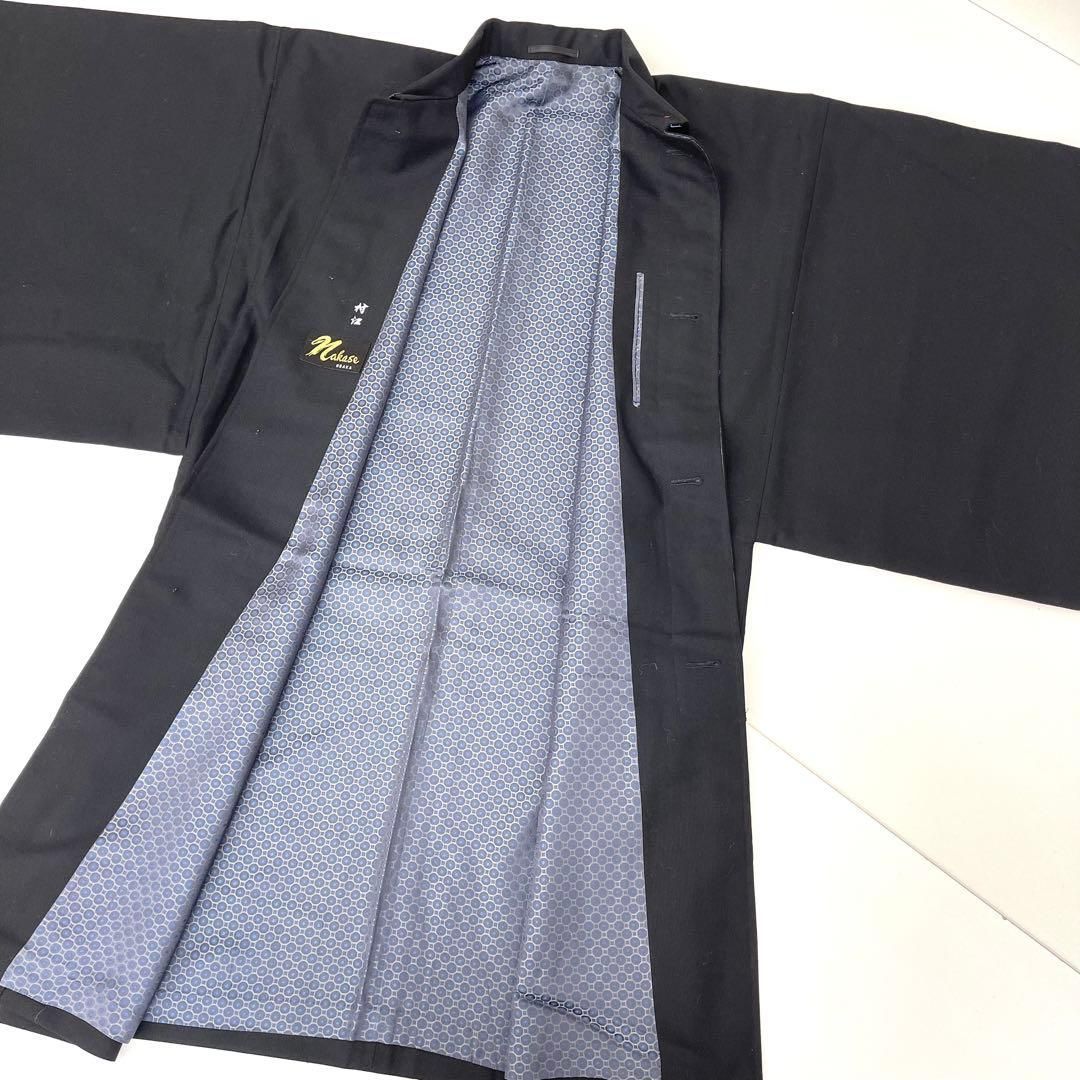 コ2596◆和装コート◆ ロング丈