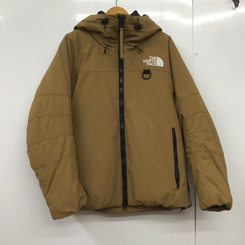 THE NORTH FACE ザノースフェイス ジャケット 上着 ジャンパー ブルゾン ny 82231 ファイヤーフライインサレーテッドパーカー ダウンジャケット