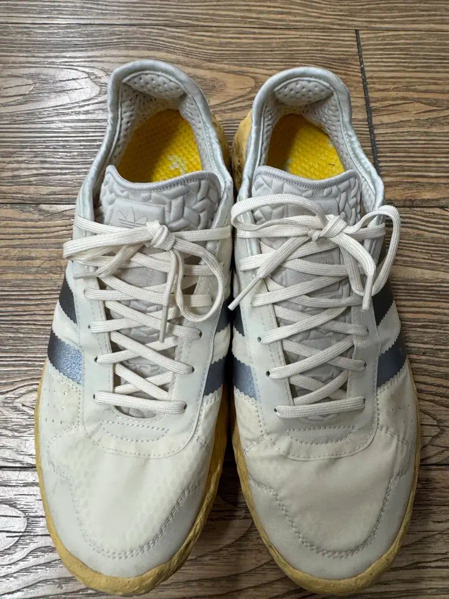 アディダス Zponge あんスタフォン 270-275 サイズ ほぼ