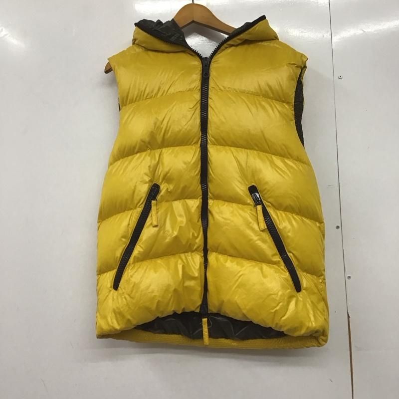 DUVETICA デュベティカ ベスト ジップアップベスト ダウンベスト ノースリーブ