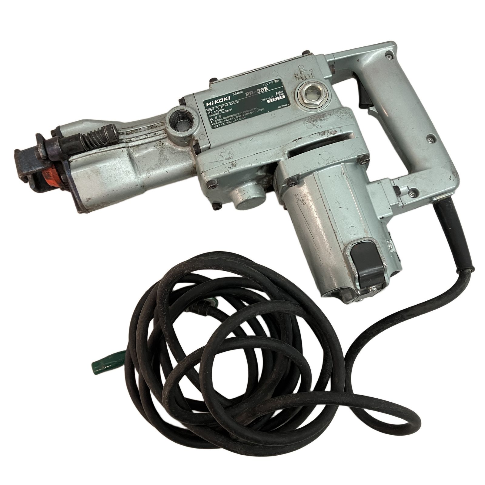 Hi KOKI ハイコーキ PR-38 E 38 mm ハンマードリル 電動ドリル コード式 電動工具
