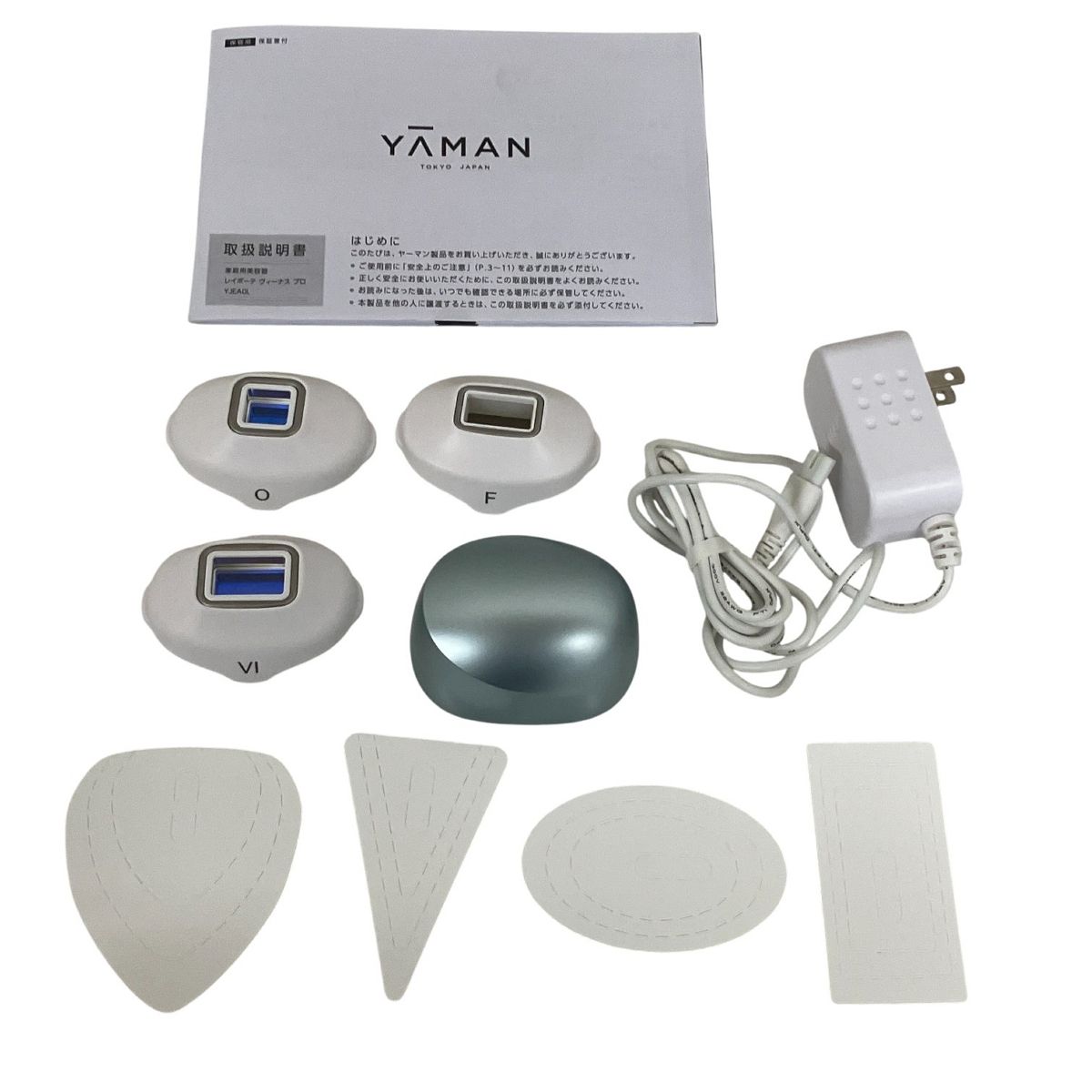 ヤーマン YJEA 0 L レイボーテ ヴィーナス プロ 家庭用光美容器