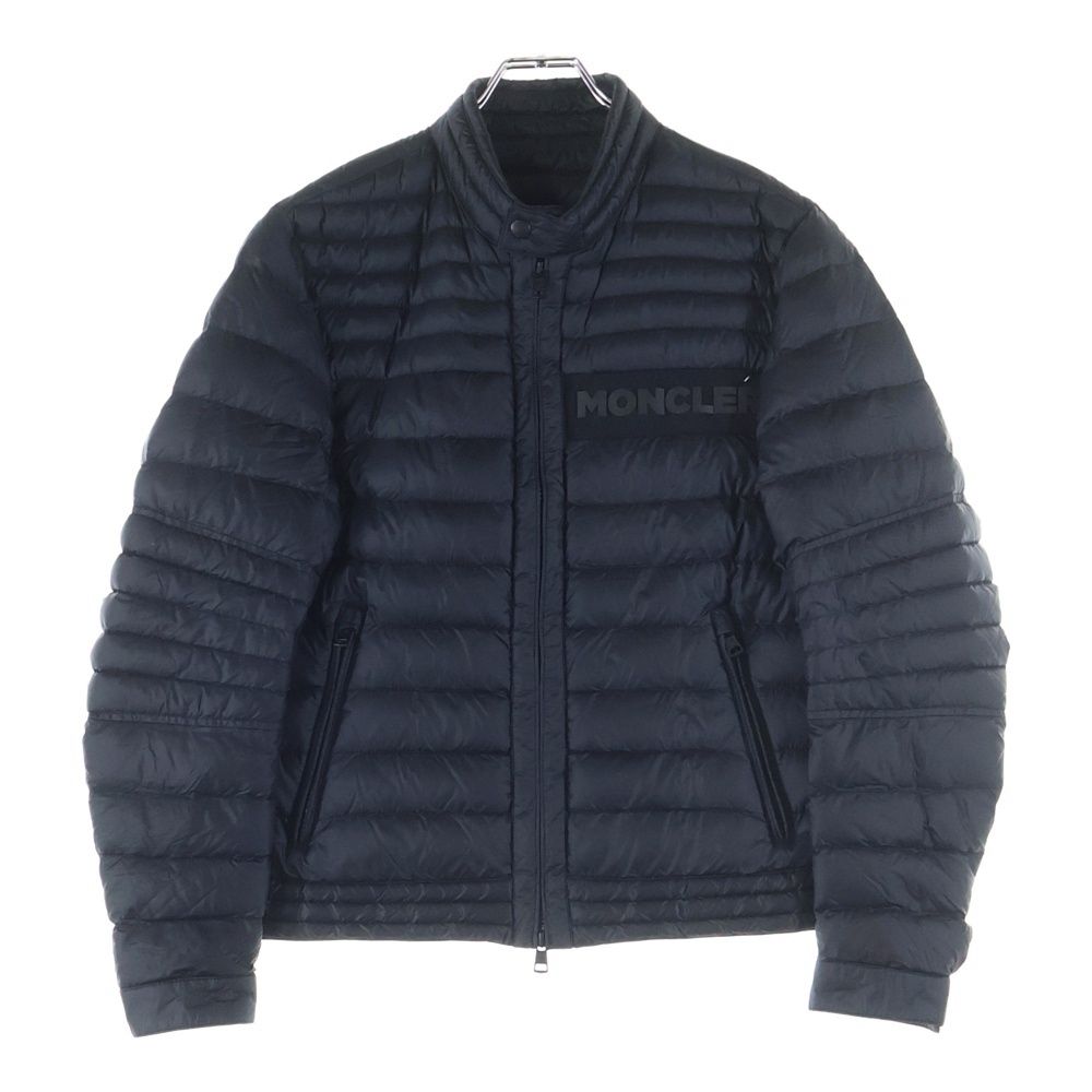 MONCLER モンクレール LONGUE SAISON 53048 ラウンジサイソン ダウンジャケット アウター ブラック