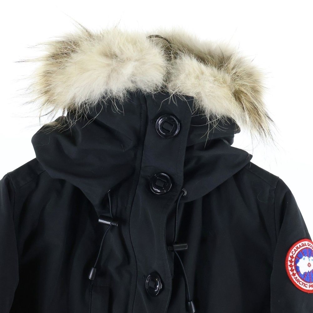 CANADA GOOSE (カナダグース) CHARLOTTE PARKA シャーロットパーカー