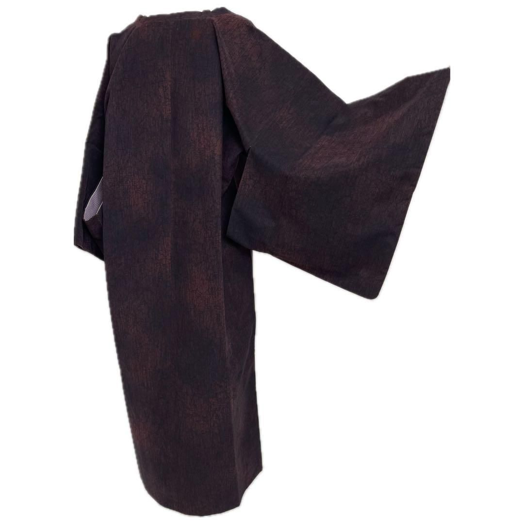 着物と帯 時流 コ2595◆道行コート◆ショール付 ロング丈