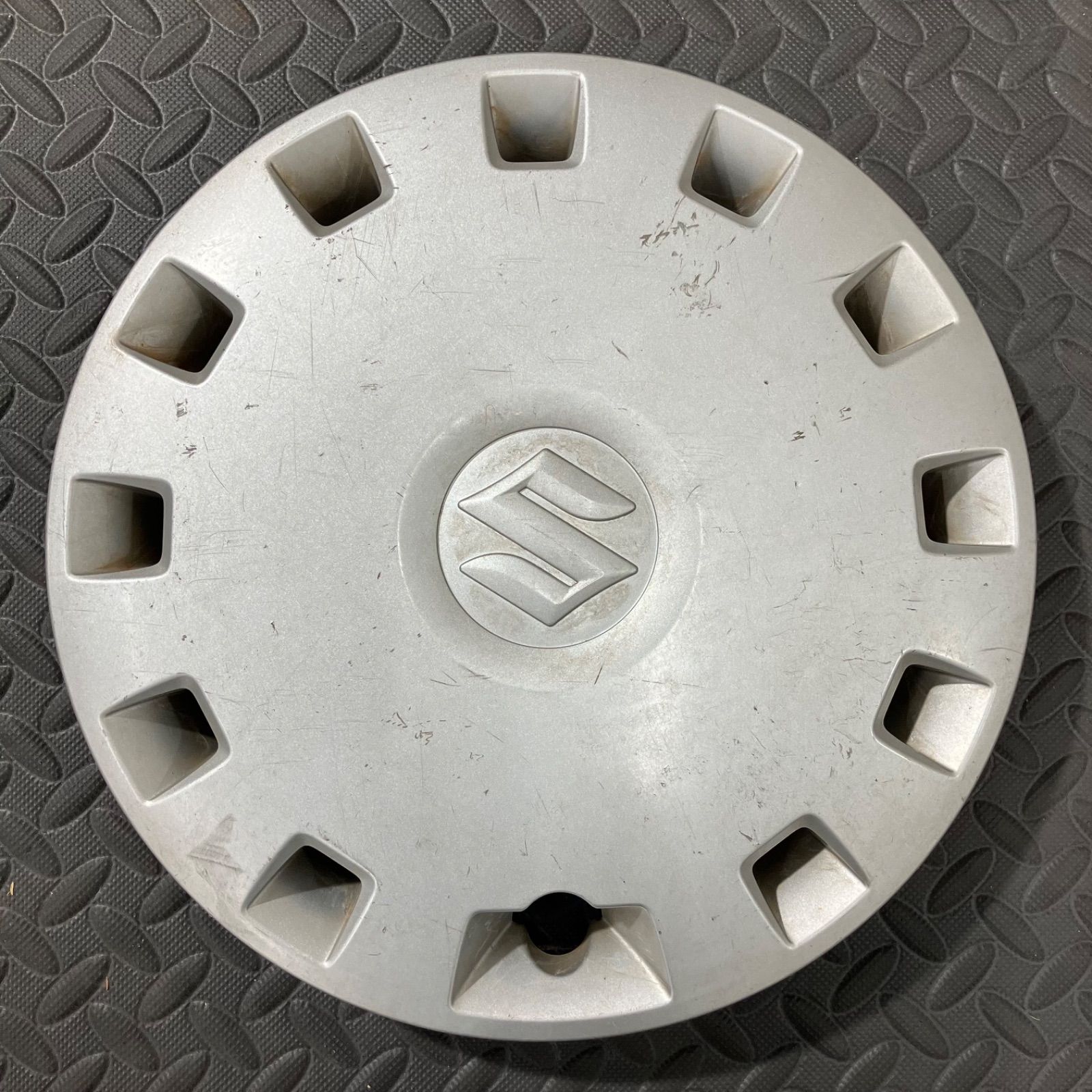 スズキ エブリイ DA17V ホイールキャップ 1枚 ホイールカバー 【1349E