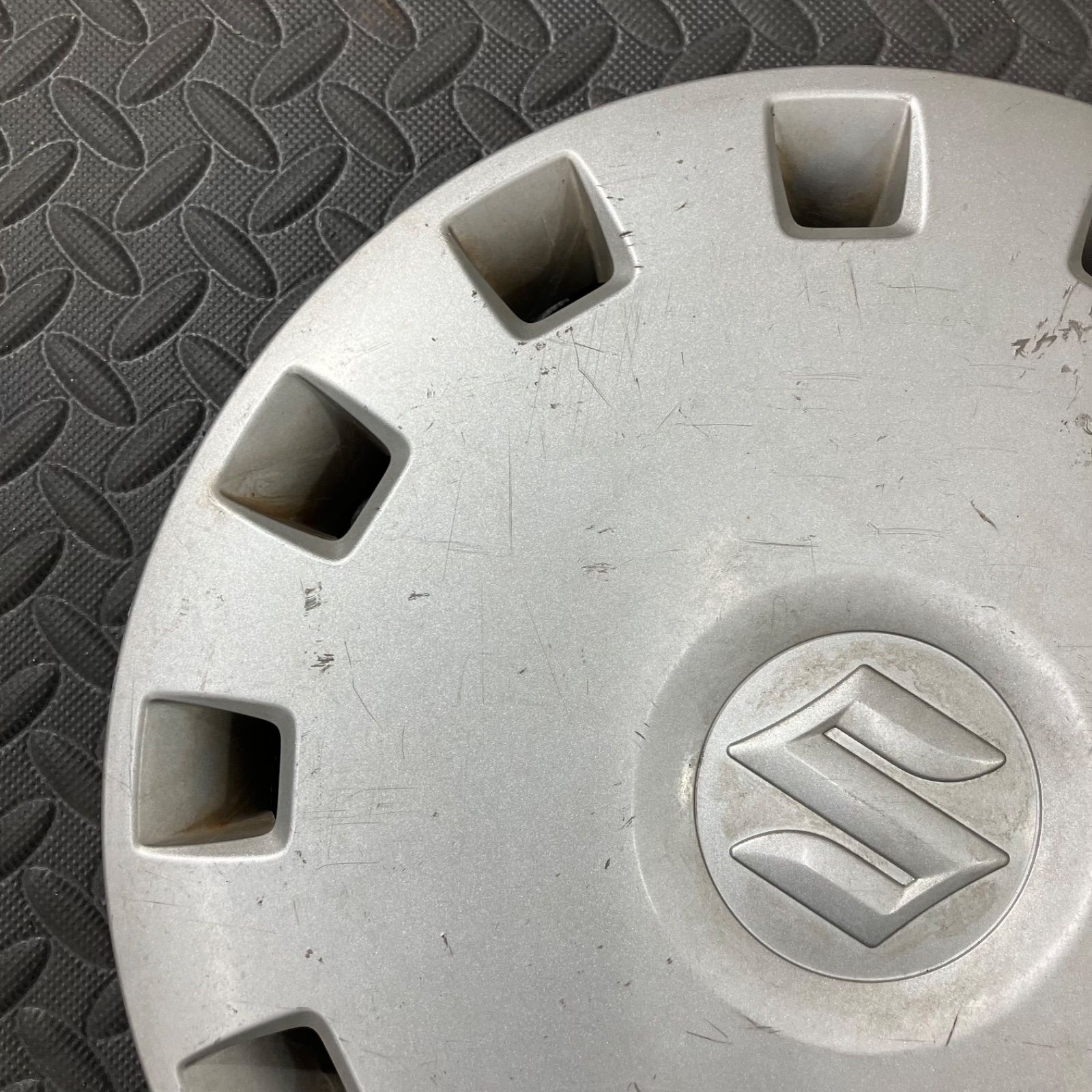 スズキ エブリイ DA17V ホイールキャップ 1枚 ホイールカバー 【1349E