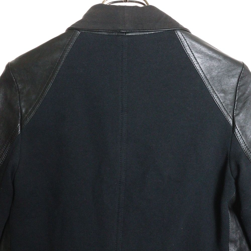 Theory セオリー ラムレザージャケット theory（セオリー） ラムレザーライダースジャケット レディース JPN