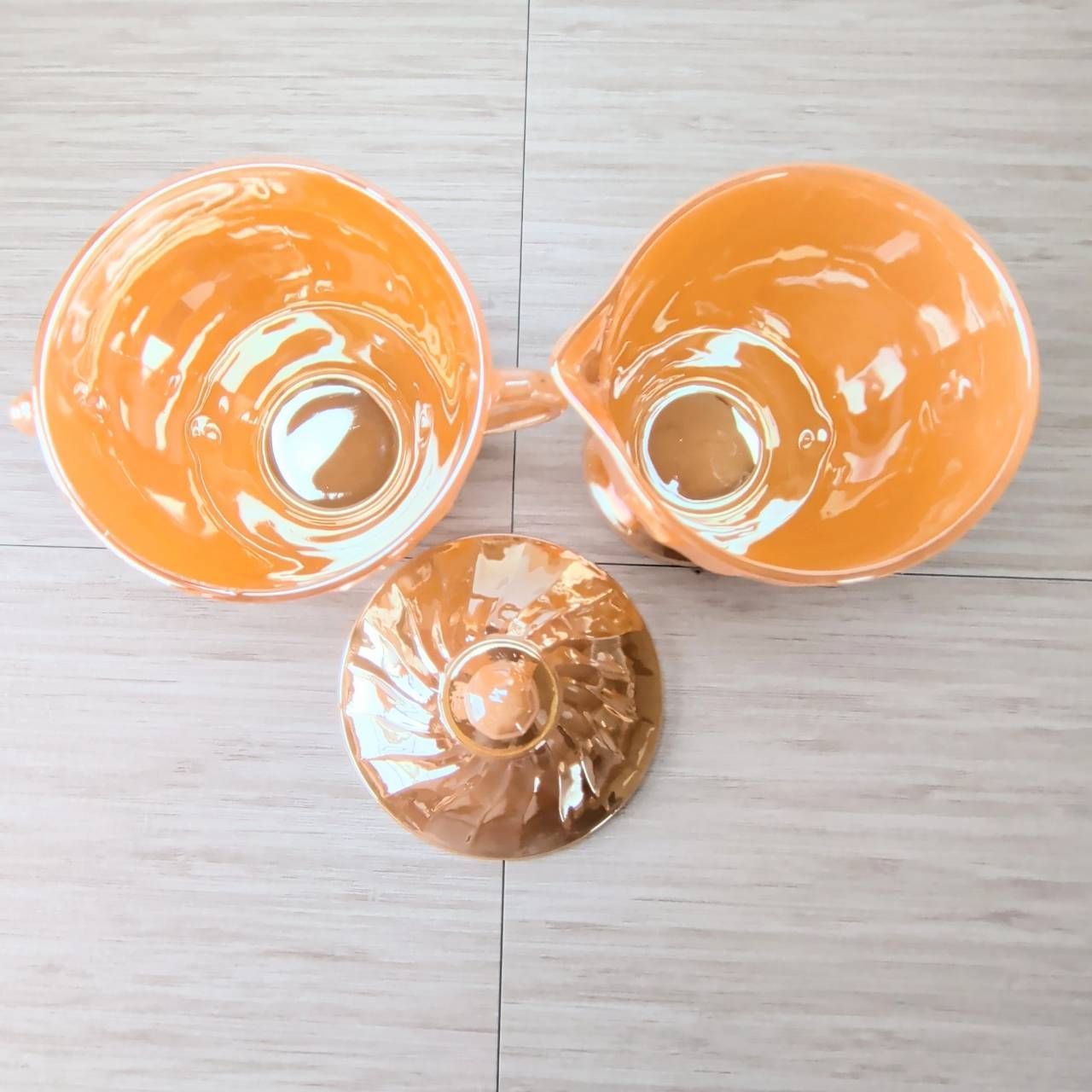 5客 ミルクポット