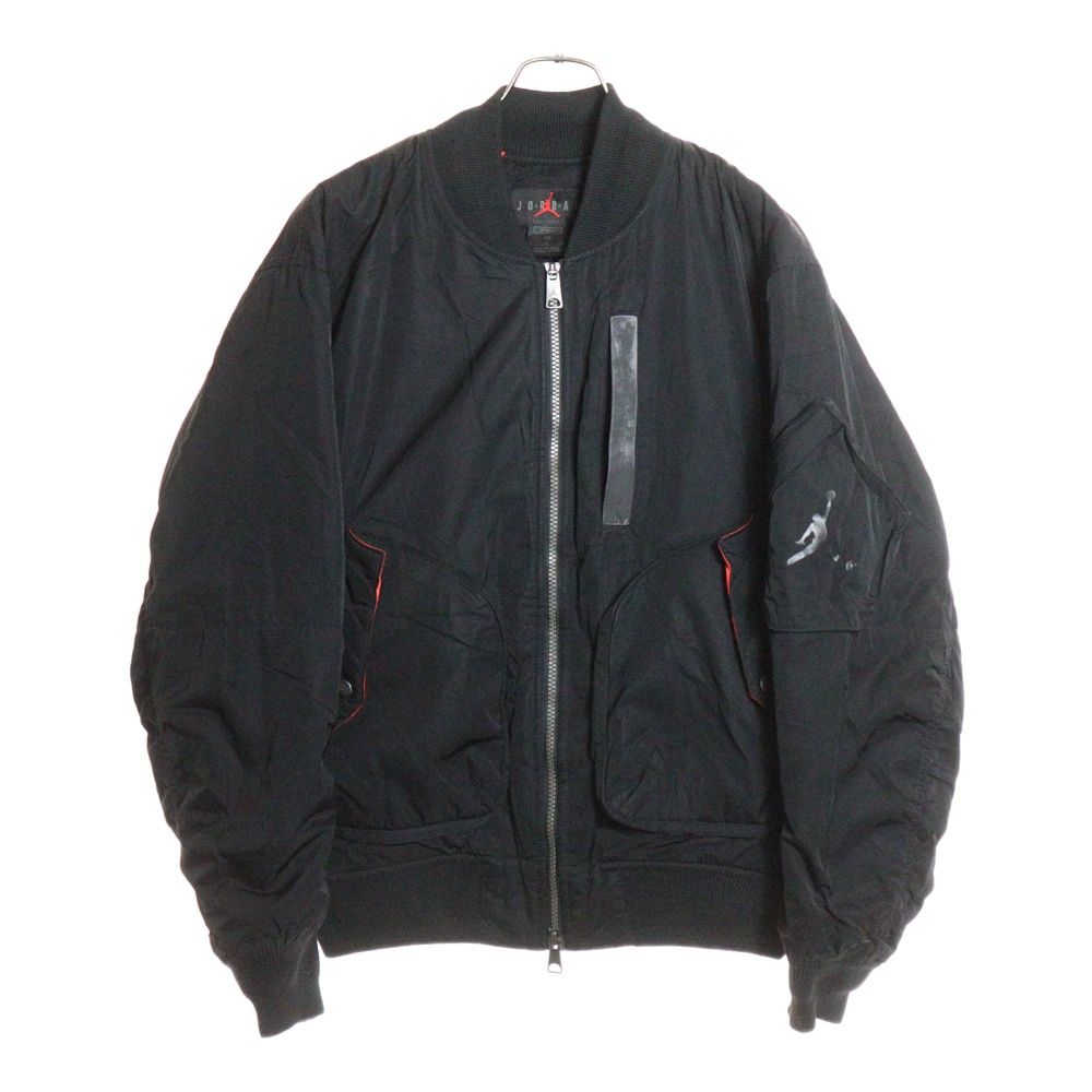 NIKE (ナイキ) JORDAN BRAND AS M J MA-1 JACKET ジョーダンブランド