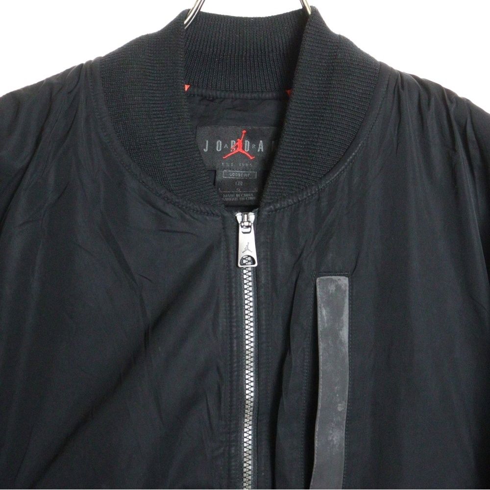 NIKE (ナイキ) JORDAN BRAND AS M J MA-1 JACKET ジョーダンブランド