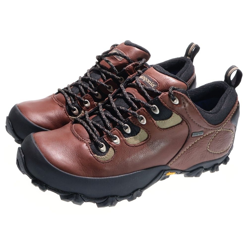 パタゴニア DRIFTER GTX ドリフター ローカットスニーカー ブラウン US 10.5|28.5 cm T 80179