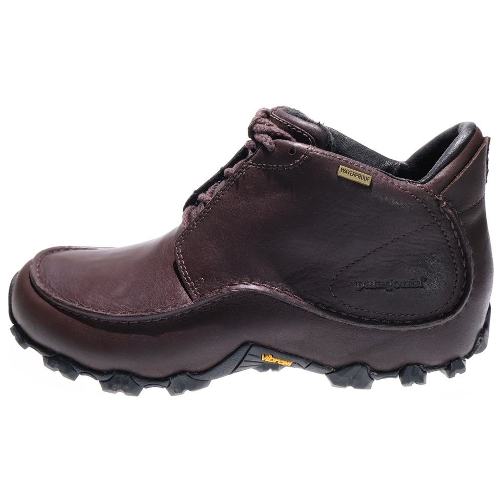 パタゴニア RANGER SMITH WTPF MID レンジャー ミッドカットスニーカー トレッキングシューズ ブラウン US 10.5|28.5 cm T 50693