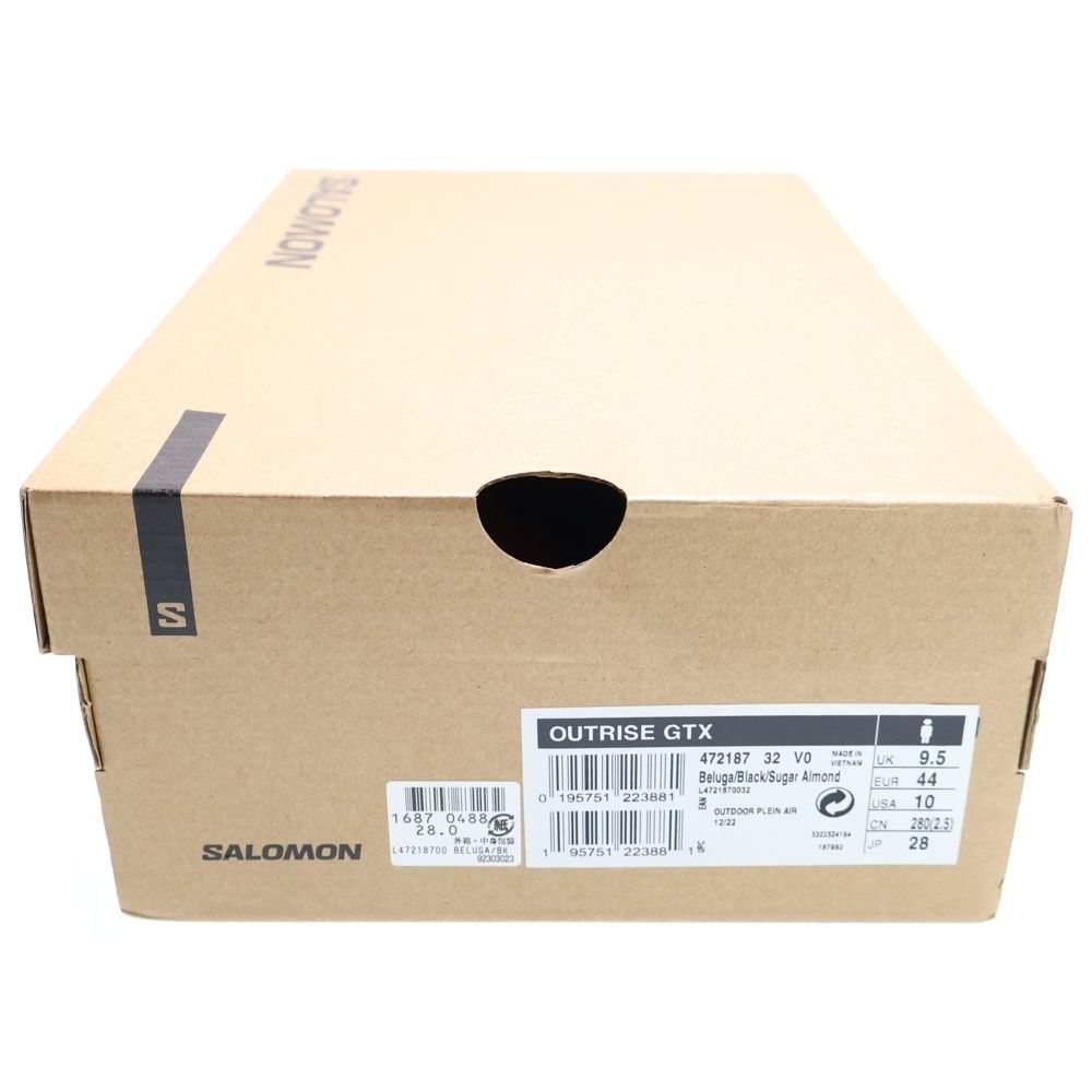 SALOMON サロモン