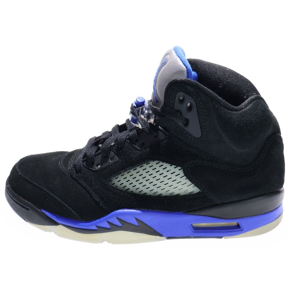 NIKE (ナイキ) AIR JORDAN 5 RETRO RACER BLUE エアジョーダン 5 