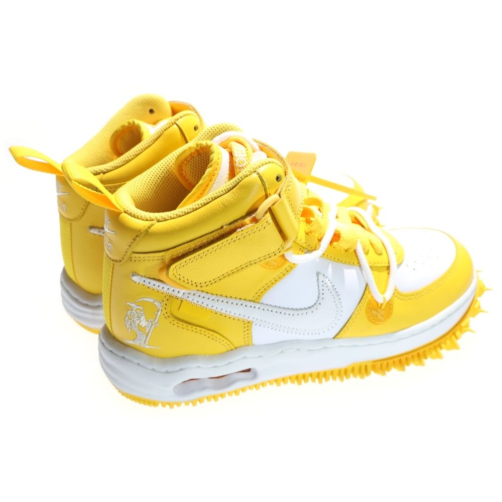 エアフォース ミッドカットスニーカー