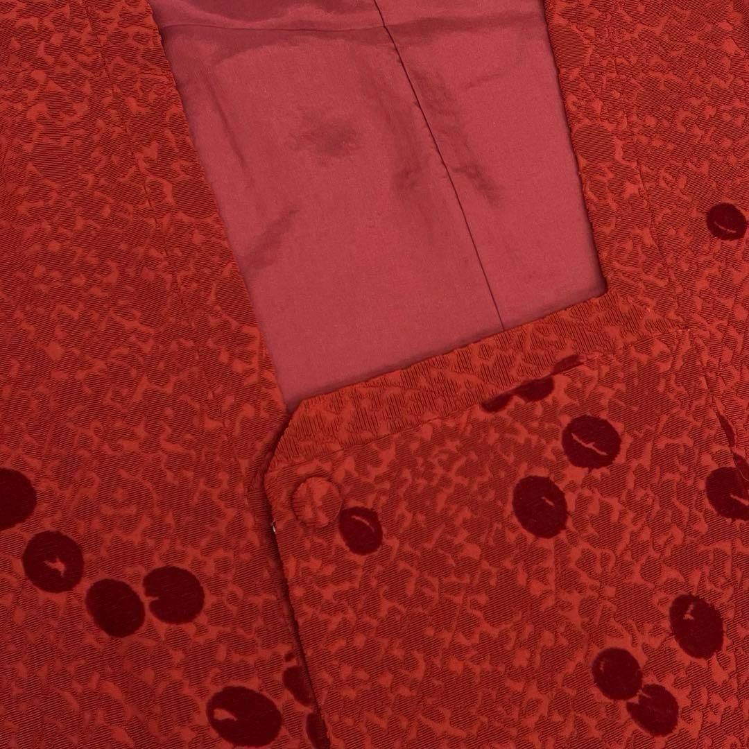 時流 コ2594◆道行コート◆