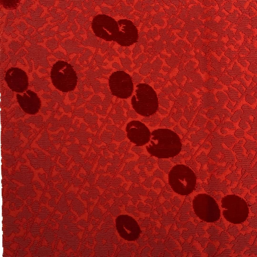 切りビロード ショール付