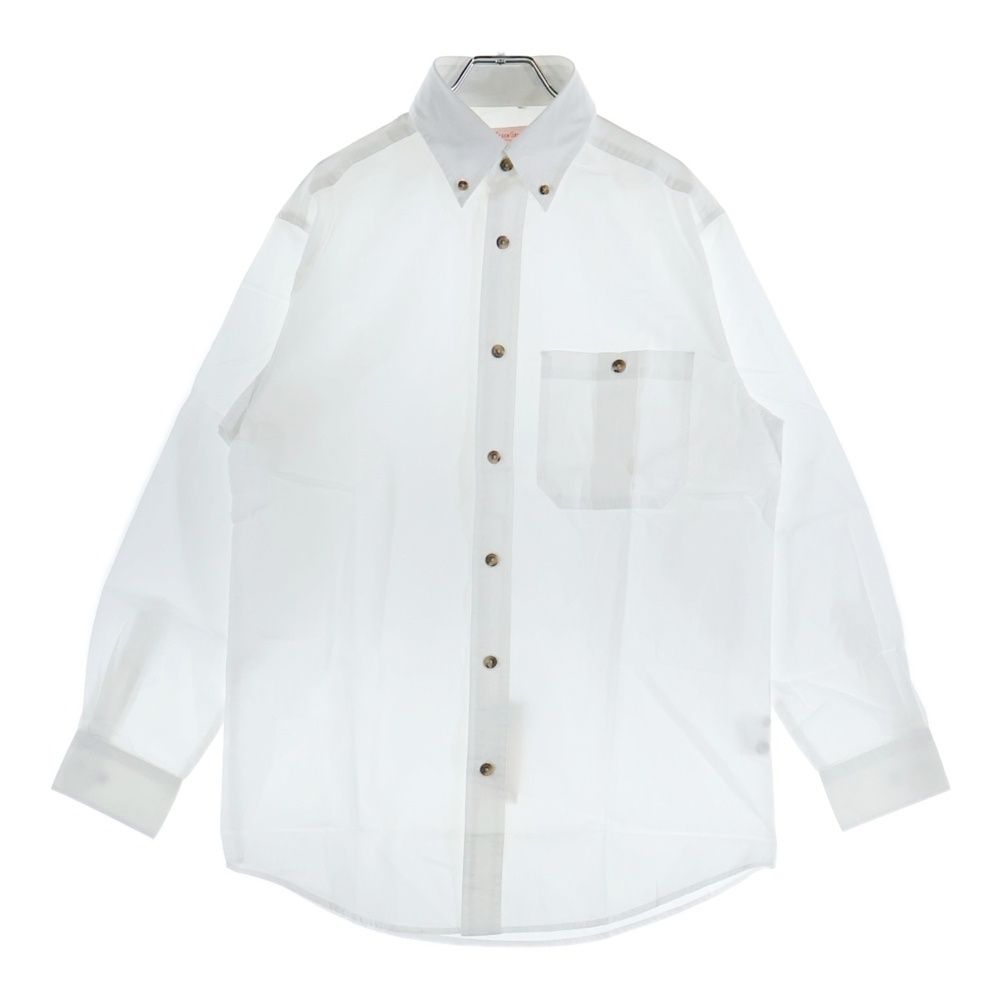 FILSON フィルソン ボタンダウン フロントポケット カッターシャツ ワイシャツ ホワイト