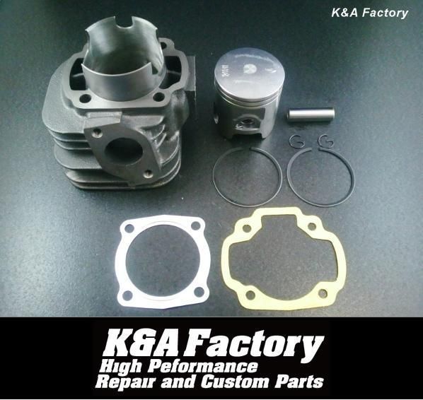 54 mm|96 ccボアアップキット アクシス90ジョグ90 3 VR WF