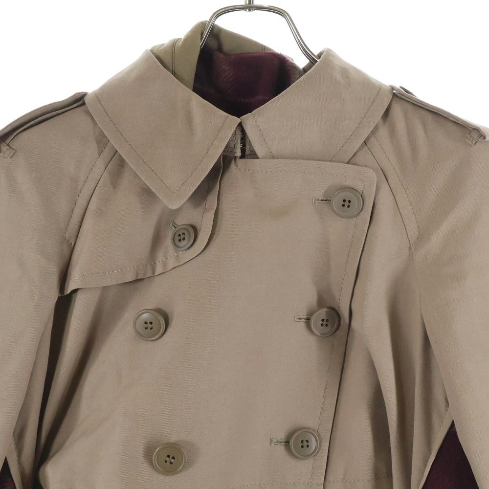 COMME des GARCONS (コムデギャルソン) 09AW チェックブランケット 