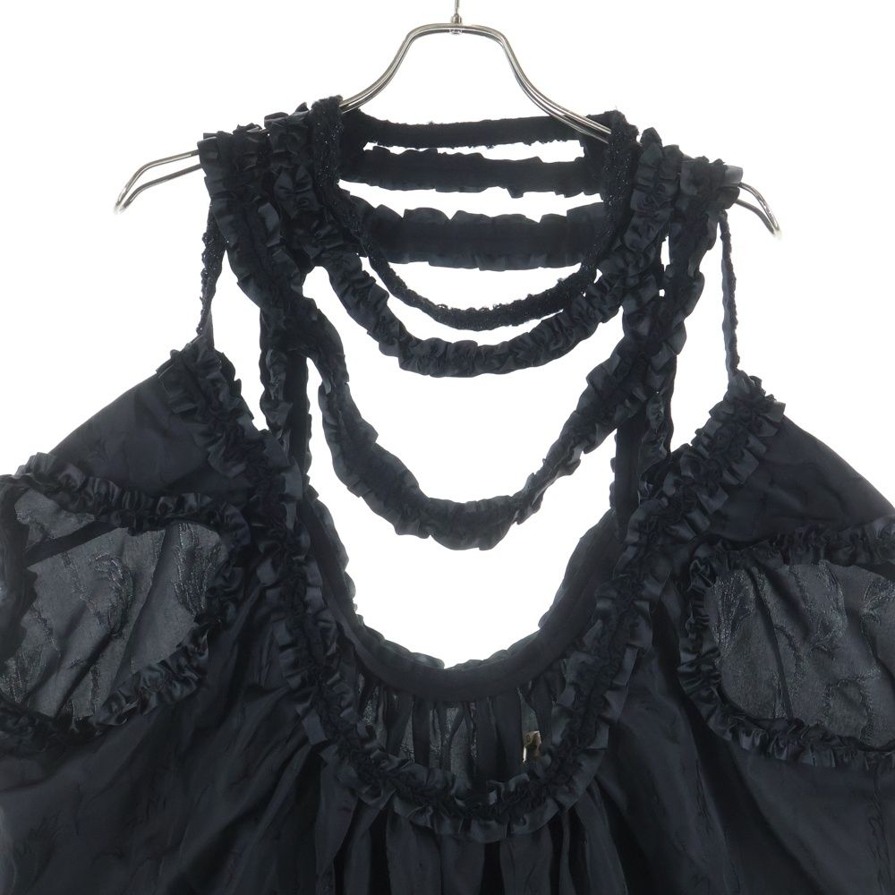 レディース ブラック