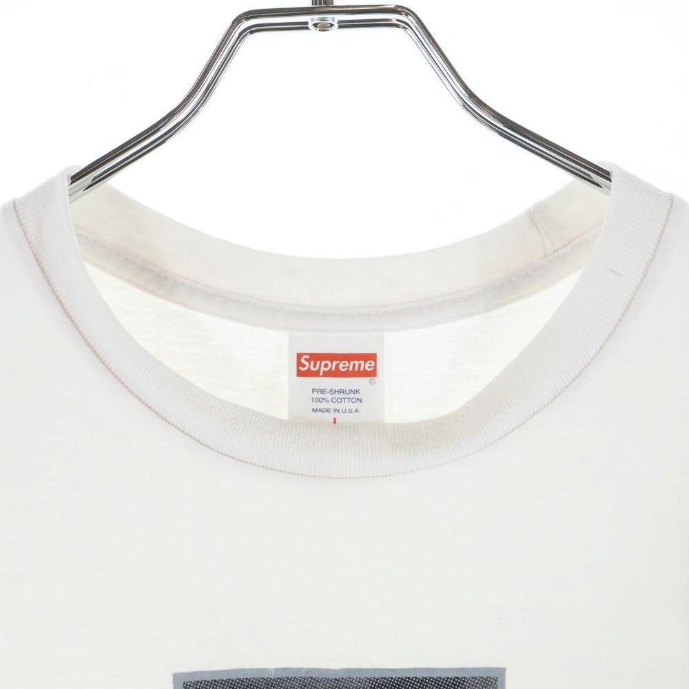 SUPREME (シュプリーム) 18SS Chair Tee チェア プリント 半袖 