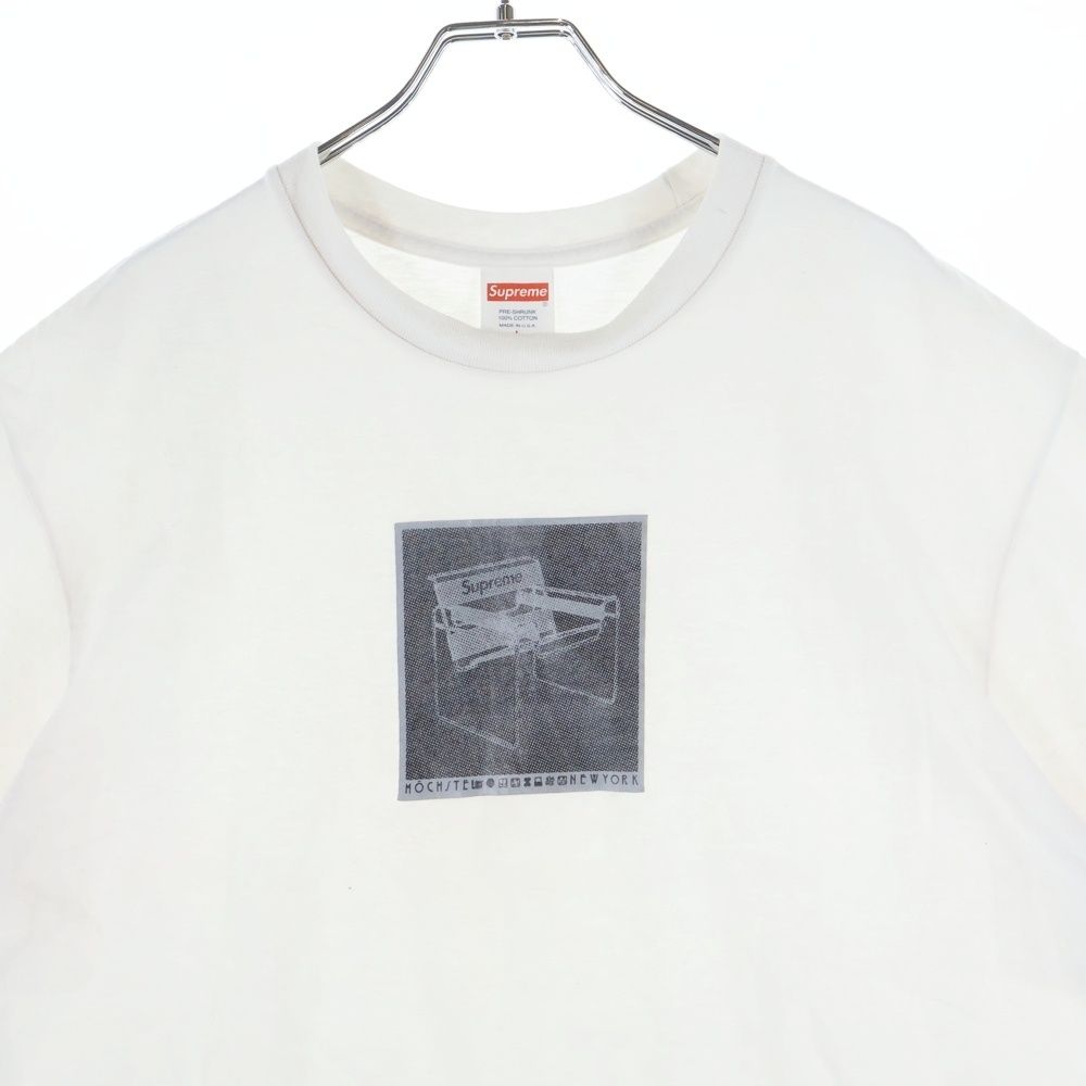 SUPREME (シュプリーム) 18SS Chair Tee チェア プリント 半袖
