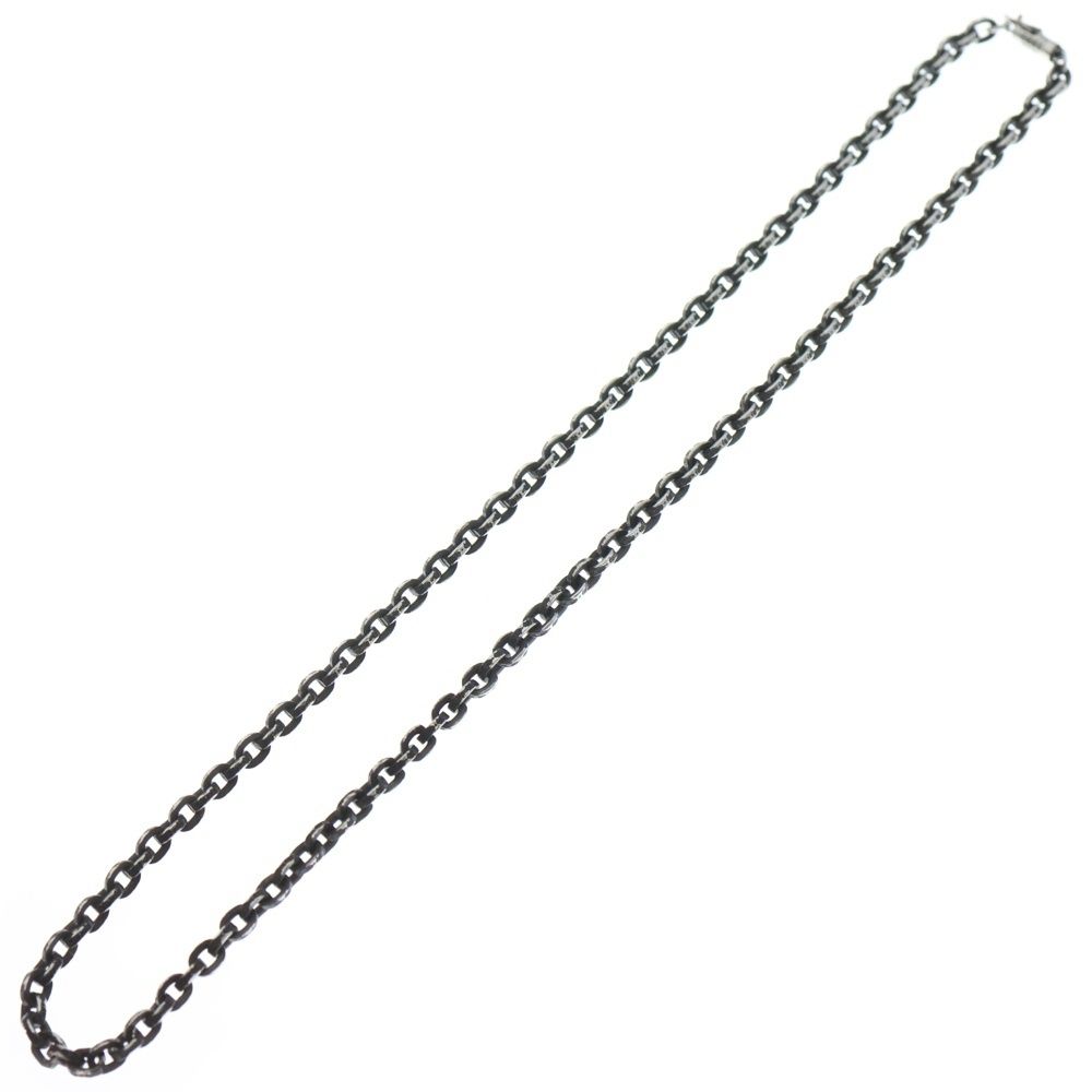 アクセサリー Chrome Hearts Large Paper Chain 20inch CHROME HEARTS クロムハーツ ラージペーパーチェーン ネックレス 20