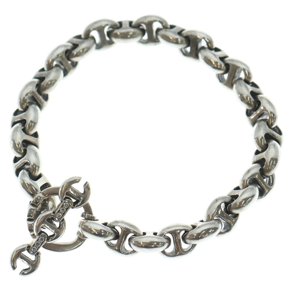 HOORSENBUHS (ホーセンブース) 10MM OPEN-LINK BRACELET オープン