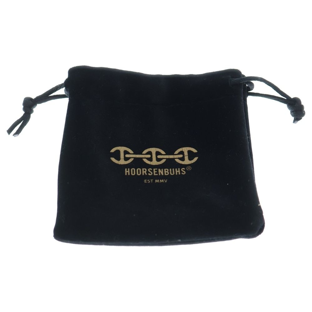 HOORSENBUHS (ホーセンブース) 10MM OPEN-LINK BRACELET オープン