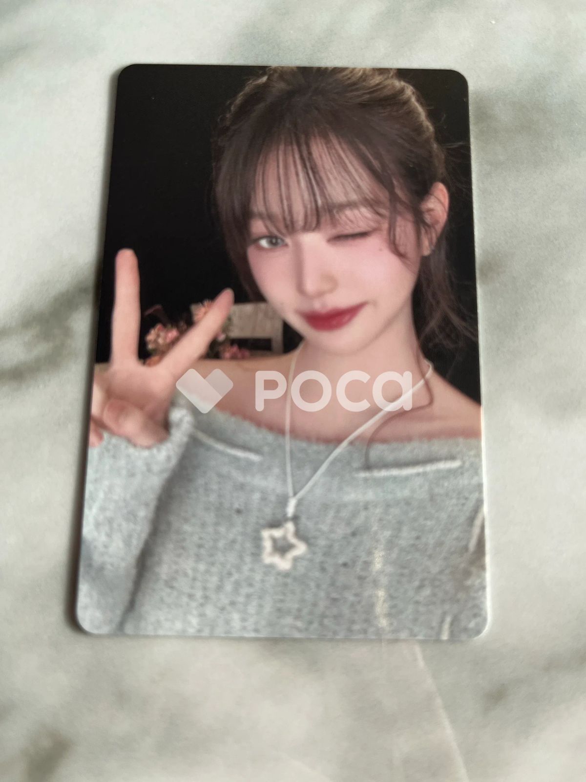 IVE EMPATHY SonyMusic WonYoung ウォニョン Ive empathy ウォニョン Sony music 特典 トレカ IVE EMPATHY ソニミュ