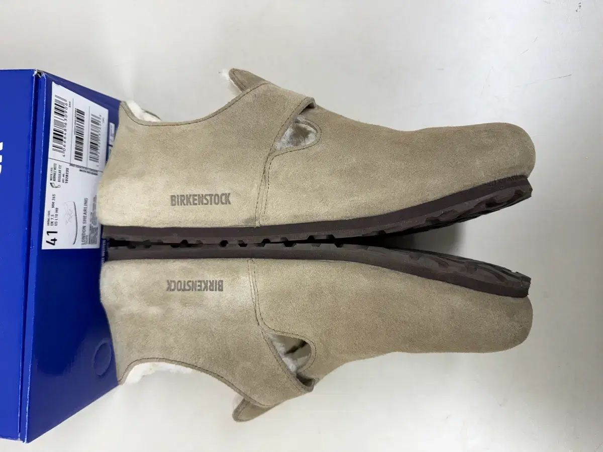 ビルケンシュトック ロンドン