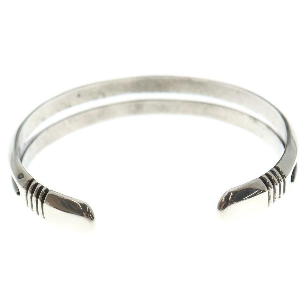 Cippy Crazy Horse シッピー クレイジーホース スプリットバングル シルバー