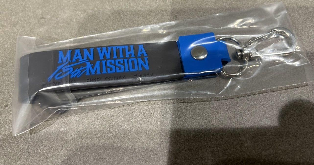 MAN WITH A MISSION マンウィズアミッション マンウィズ 15th