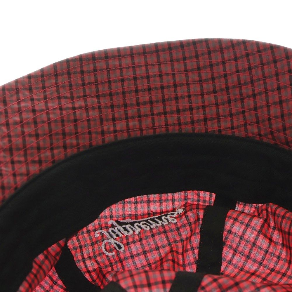 SUPREME (シュプリーム) 25SS Cordura Plaid Bell Hat コーデュラ