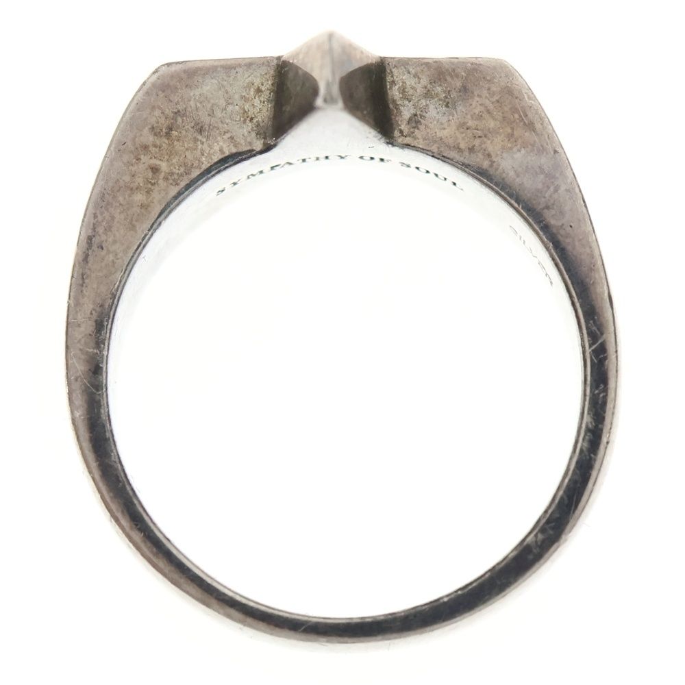  Sympathy of Soul シンパシーオブソウル スター モチーフ リング シルバー リング 指輪 アクセサリー